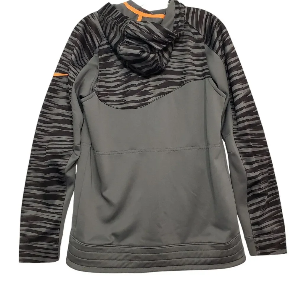 Nike KD Klutch Hyper Therma Fit Men's Hooded Full Zip Jacket, Size Small